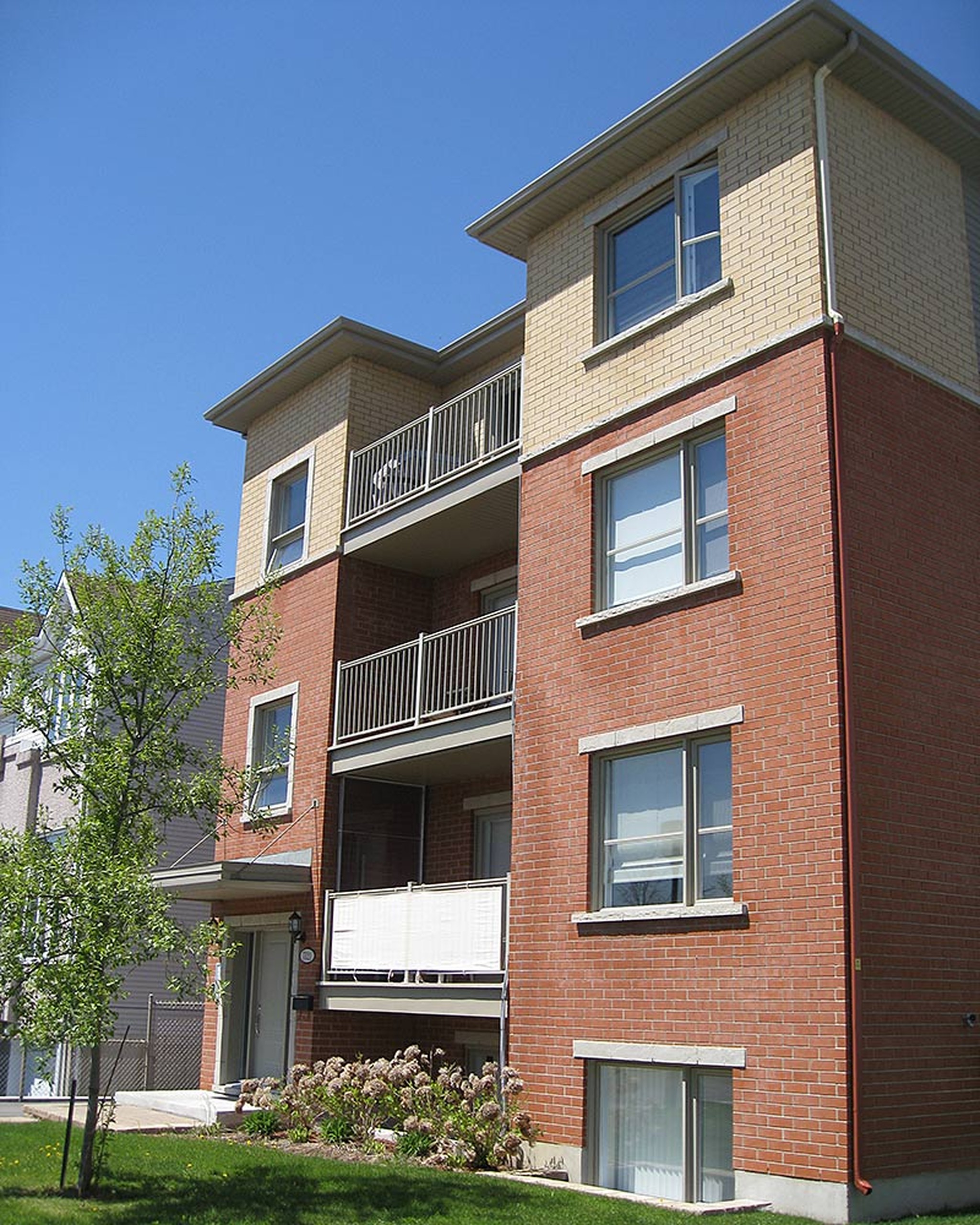 CONDOMINIUMS